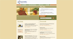 Desktop Screenshot of kcom.at