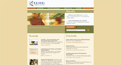 Desktop Screenshot of ltk.kcom.at